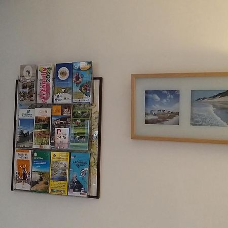 Gite Et Relais Equestre De Marie Tours-en-Vimeu Exteriér fotografie