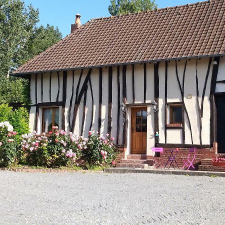 Gite Et Relais Equestre De Marie Tours-en-Vimeu Exteriér fotografie