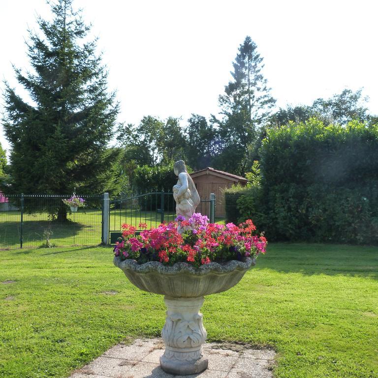 Gite Et Relais Equestre De Marie Tours-en-Vimeu Exteriér fotografie