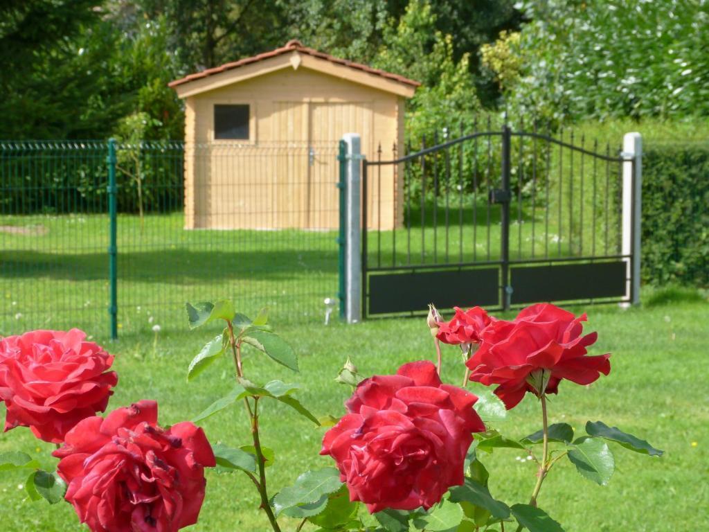 Gite Et Relais Equestre De Marie Tours-en-Vimeu Pokoj fotografie