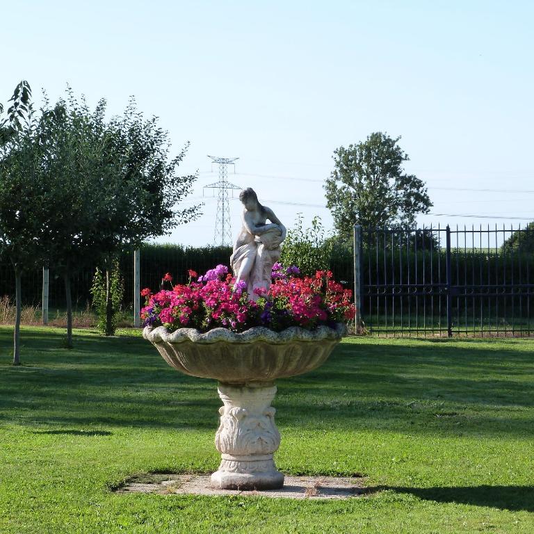 Gite Et Relais Equestre De Marie Tours-en-Vimeu Exteriér fotografie