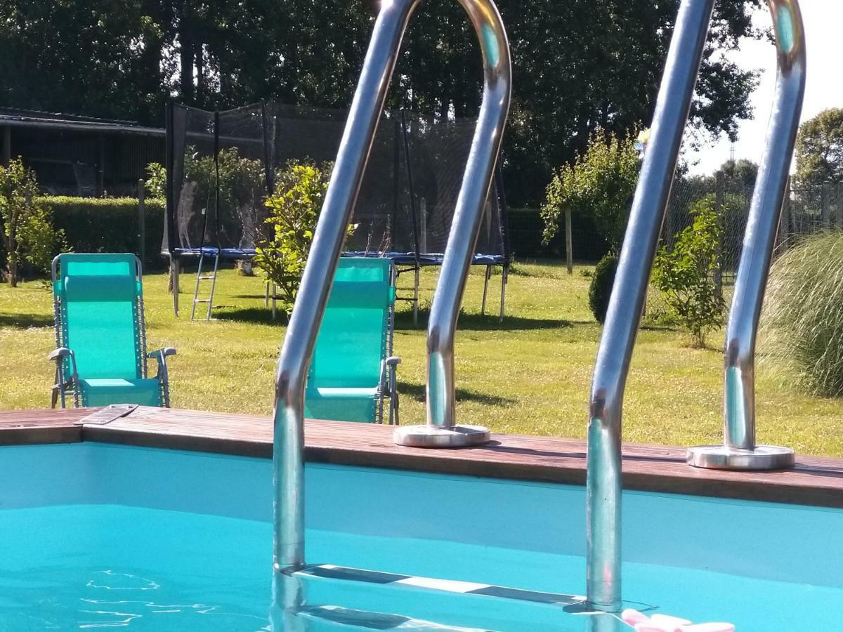 Gite Et Relais Equestre De Marie Tours-en-Vimeu Exteriér fotografie